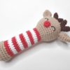 hochet renne noel cane sucre d'orge